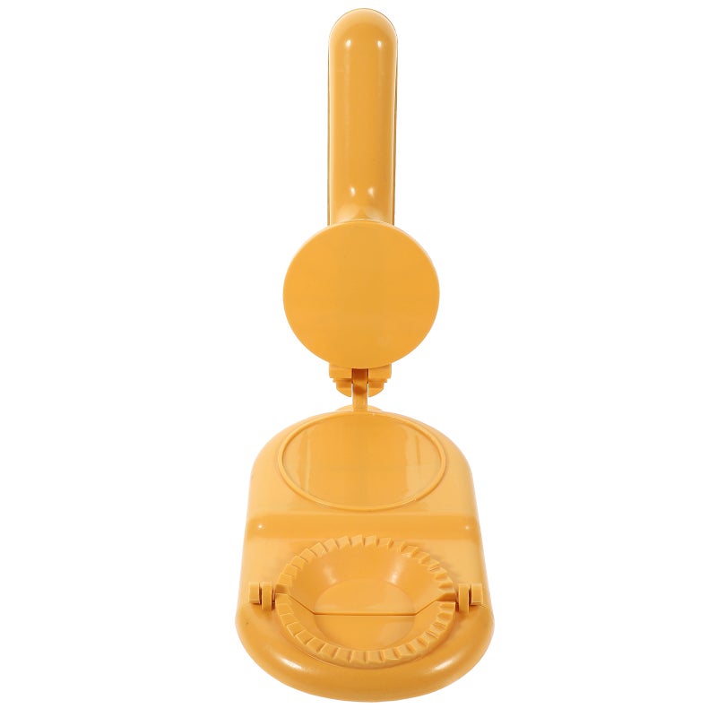 2pcs Dumpling Skin Making Mould Dumpling Press Mold Manual Dumpling Press 2-in-1 Dumplings Mold - Image 2