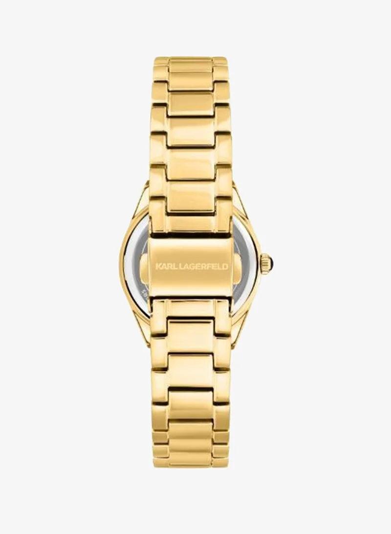 Karl Lagerfeld  R0553105502 Analogue Watch for Women | Best Price UAE