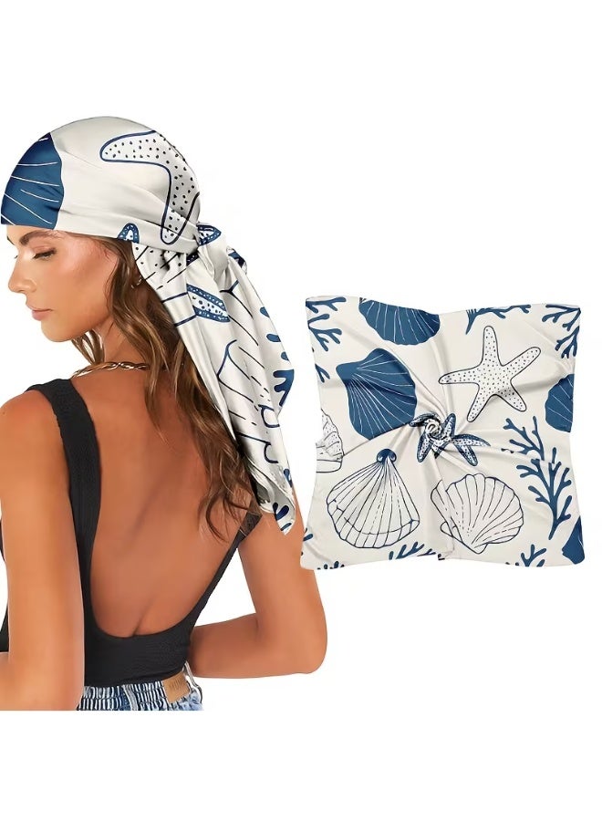 1pc 35-Inch Headscarf - Image 1