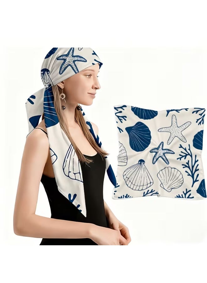1pc 35-Inch Headscarf - Image 4