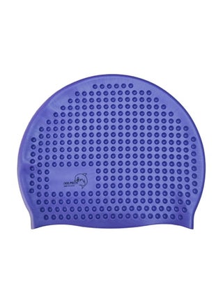 Adult Waterproof Silicone Bubble Swim Cap - BlueAdult Waterproof Silicone Bubble Swim Cap - BlueAdult Waterproof Silicone Bubble Swim Cap - BlueAdult Waterproof Silicone Bubble Swim Cap - BlueAdult Waterproof Silicone Bubble Swim Cap - Blue
