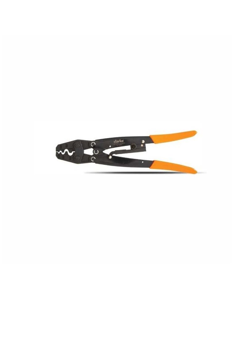 Clarke Clarke Crimping Tool Ratchet 11"  - Image 1