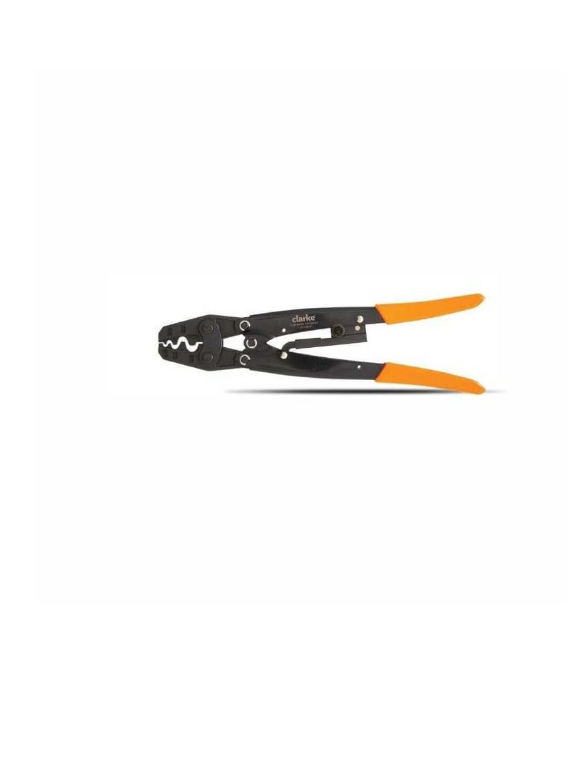 Clarke Clarke Crimping Tool Ratchet 11"  - Image 3