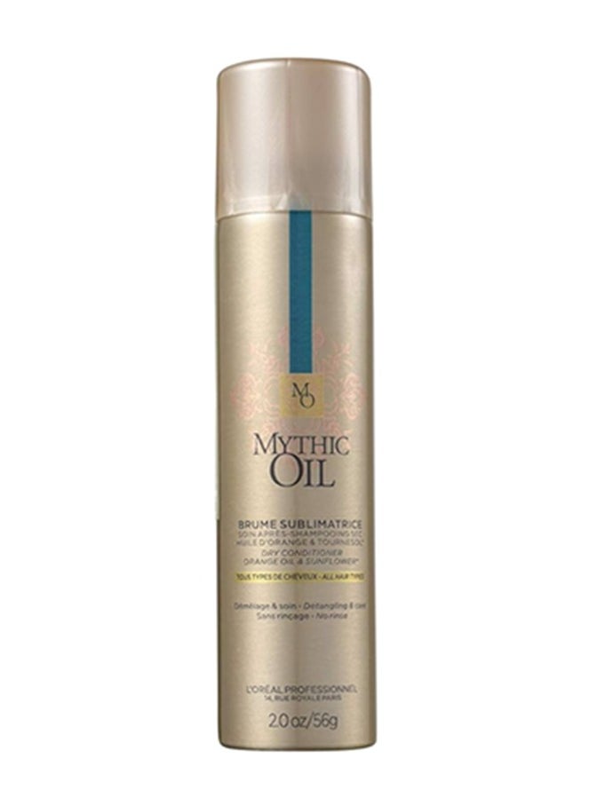 L’Oréal PROFESSIONNEL MYTHIC OIL BRUME SUBLIMATRICE 56G Dry Conditioner For All Hair Type 
