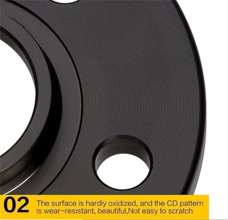 Wivplex 20mm Wheel Spacer Adapter for Dodge - Image 5