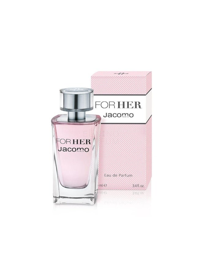 Jacomo Eau de parfum for women 100ml - Image 1