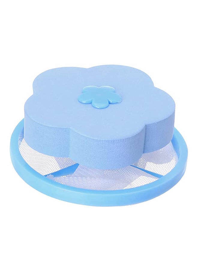 Generic - Plastic Flower Shape Washing Machine Lint Catcher - Image 1