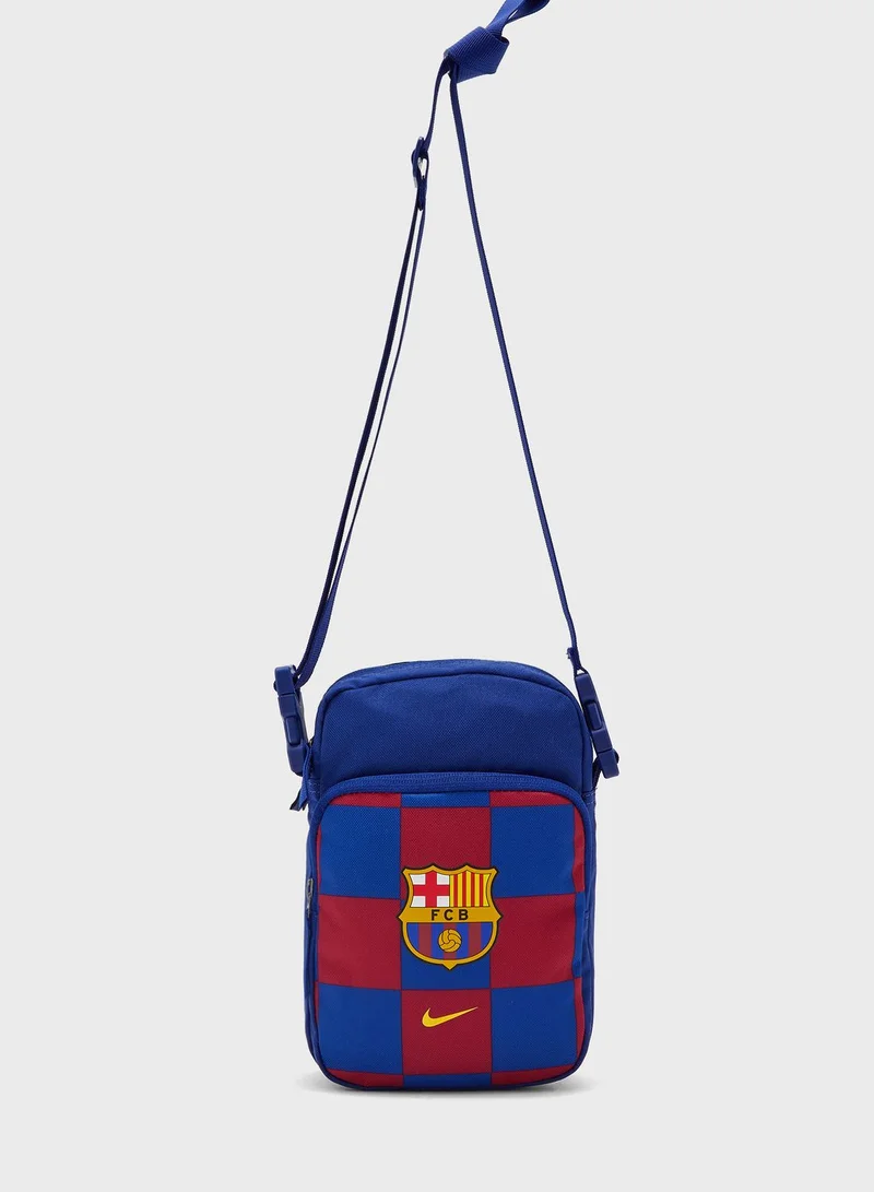 Nike FC Barcelona Stadium Backpack