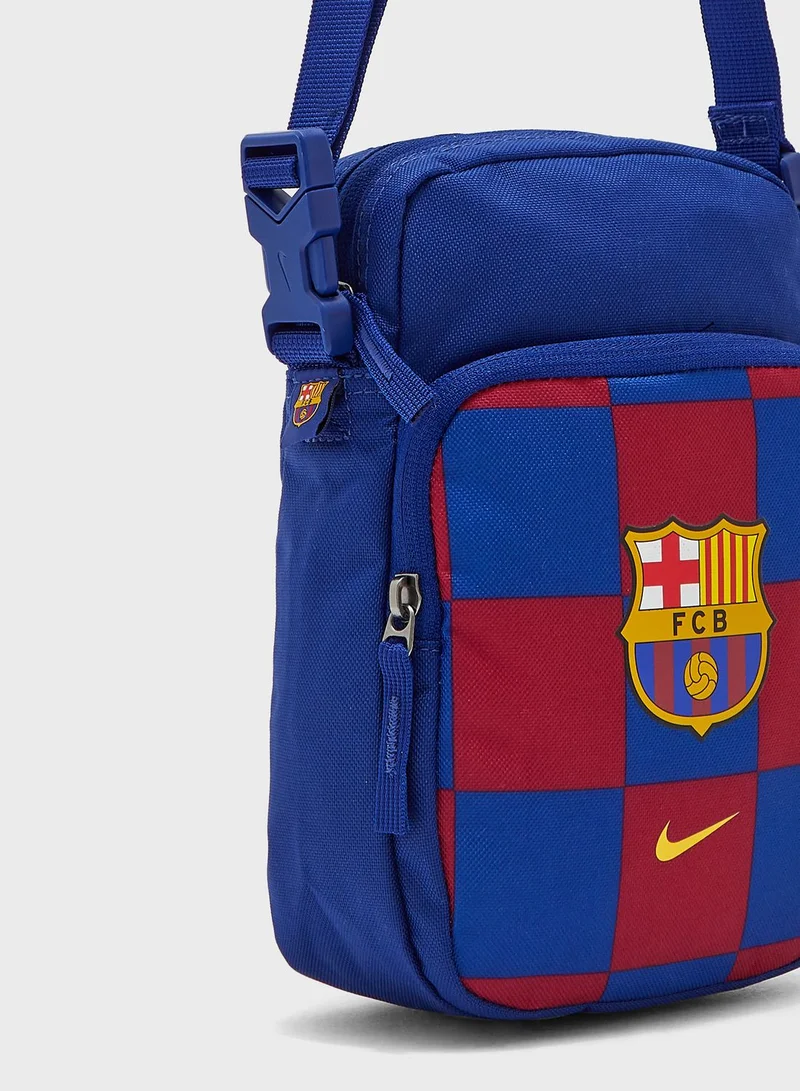 Nike FC Barcelona Stadium Backpack