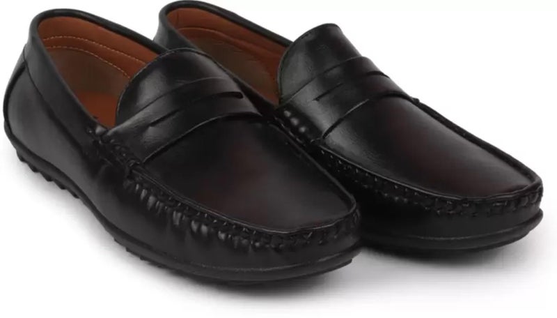 Bata أحذية باتا لوفر للرجال - 10 المملكة المتحدة/الهند - Image 5