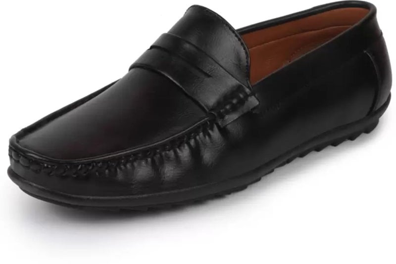 Bata أحذية باتا لوفر للرجال - 10 المملكة المتحدة/الهند - Image 3