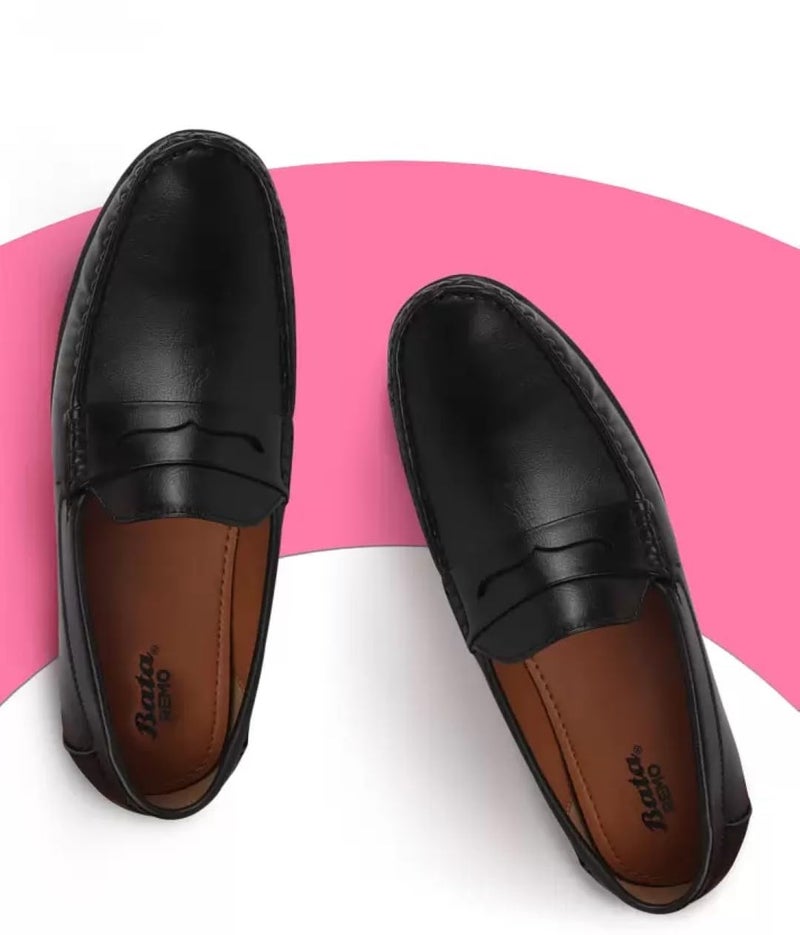 Bata أحذية باتا لوفر للرجال - 10 المملكة المتحدة/الهند - Image 1
