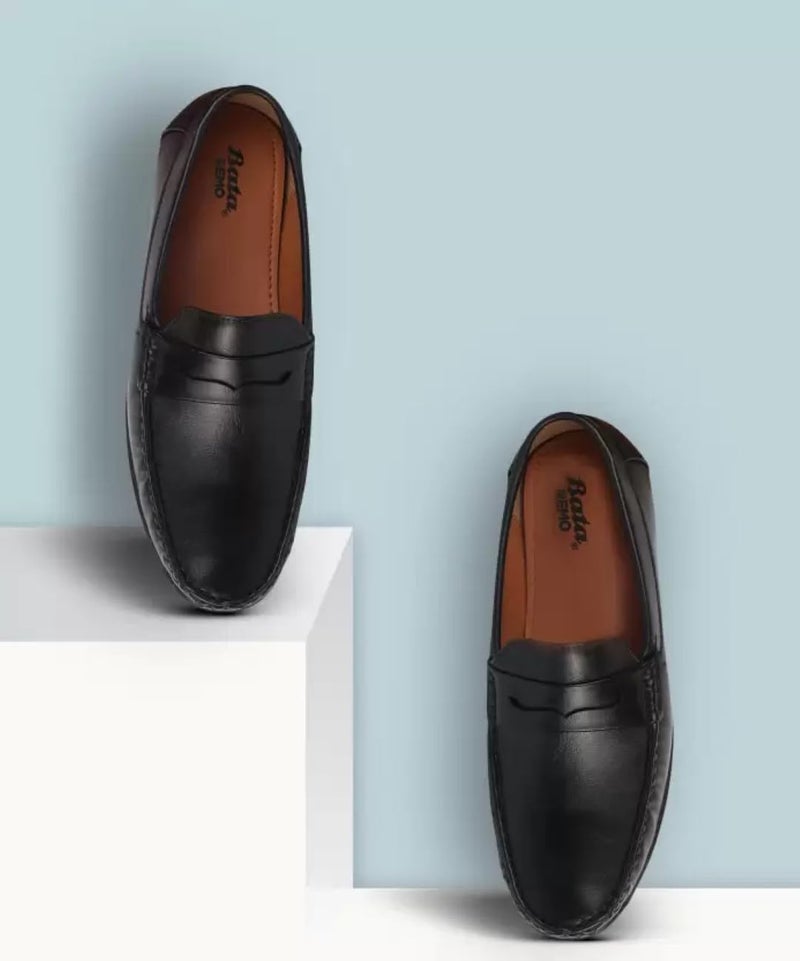 Bata أحذية باتا لوفر للرجال - 10 المملكة المتحدة/الهند - Image 2