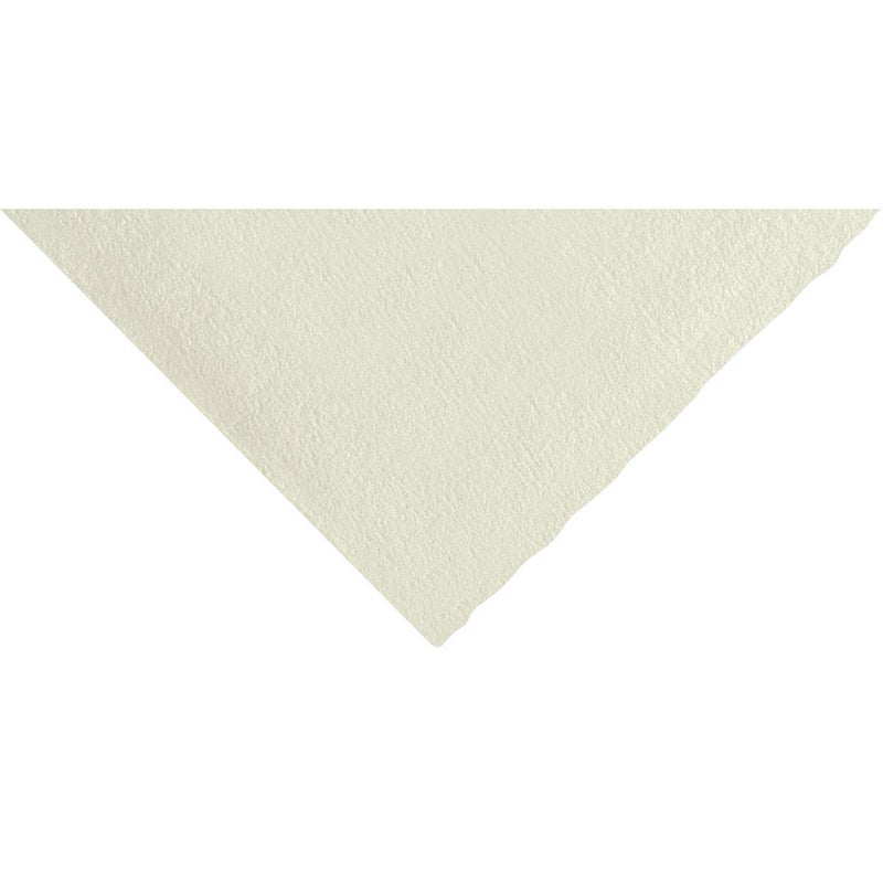 Stonehenge 100 Cotton Medium Weight Roll Warm White 50 x 10 yards 250gsm for Dry Media