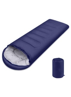 Sleeping Bag , navy Blue