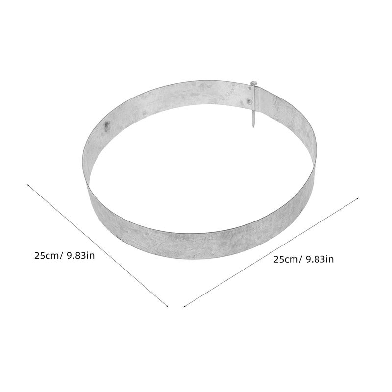 Commercial Cotton Candy Machine Packing Rings Marshmallow Making Tool Party Supply - Image 3