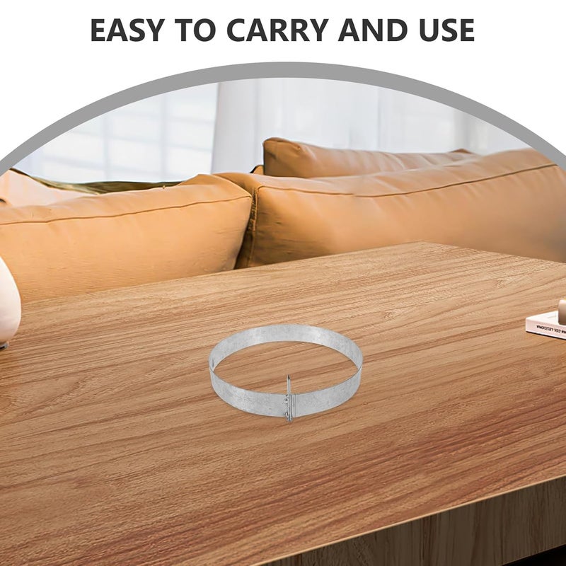 Commercial Cotton Candy Machine Packing Rings Marshmallow Making Tool Party Supply - Image 5