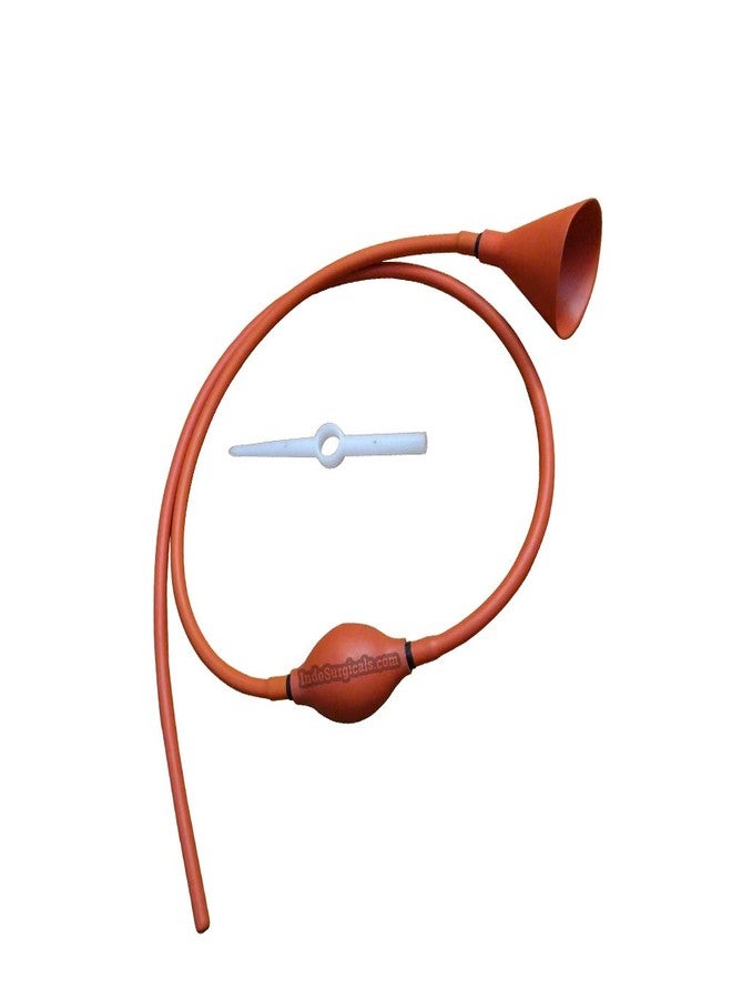 IndoSurgicals Stomach Pump Tube