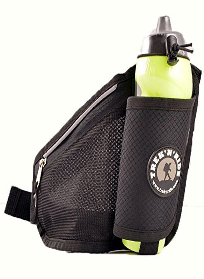 Trek 'N' Ride Single Bottle Hydration Belt - Image 2