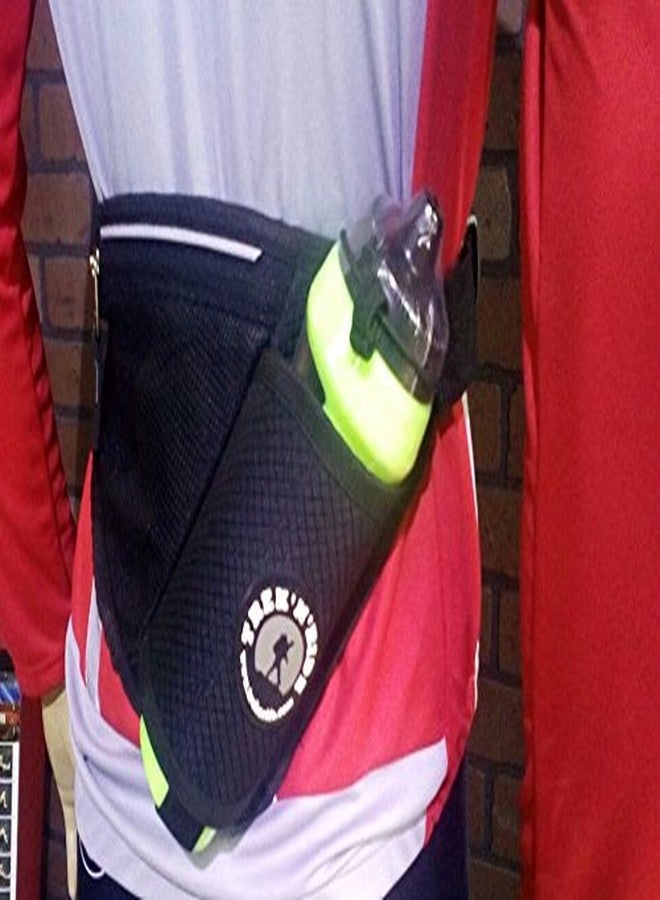 Trek 'N' Ride Single Bottle Hydration Belt - Image 5