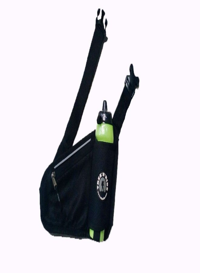 Trek 'N' Ride Single Bottle Hydration Belt - Image 1