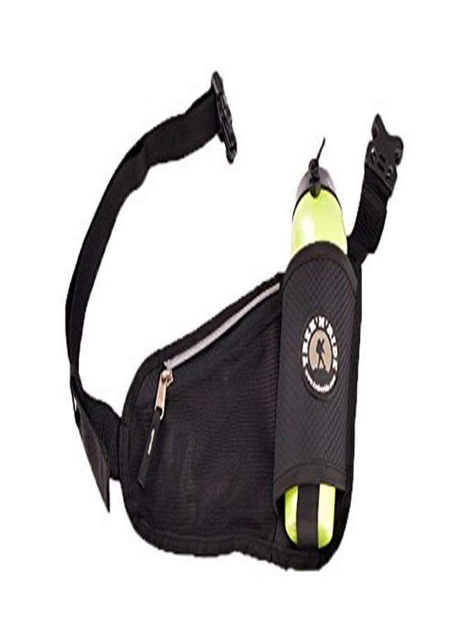 Trek 'N' Ride Single Bottle Hydration Belt - Image 4