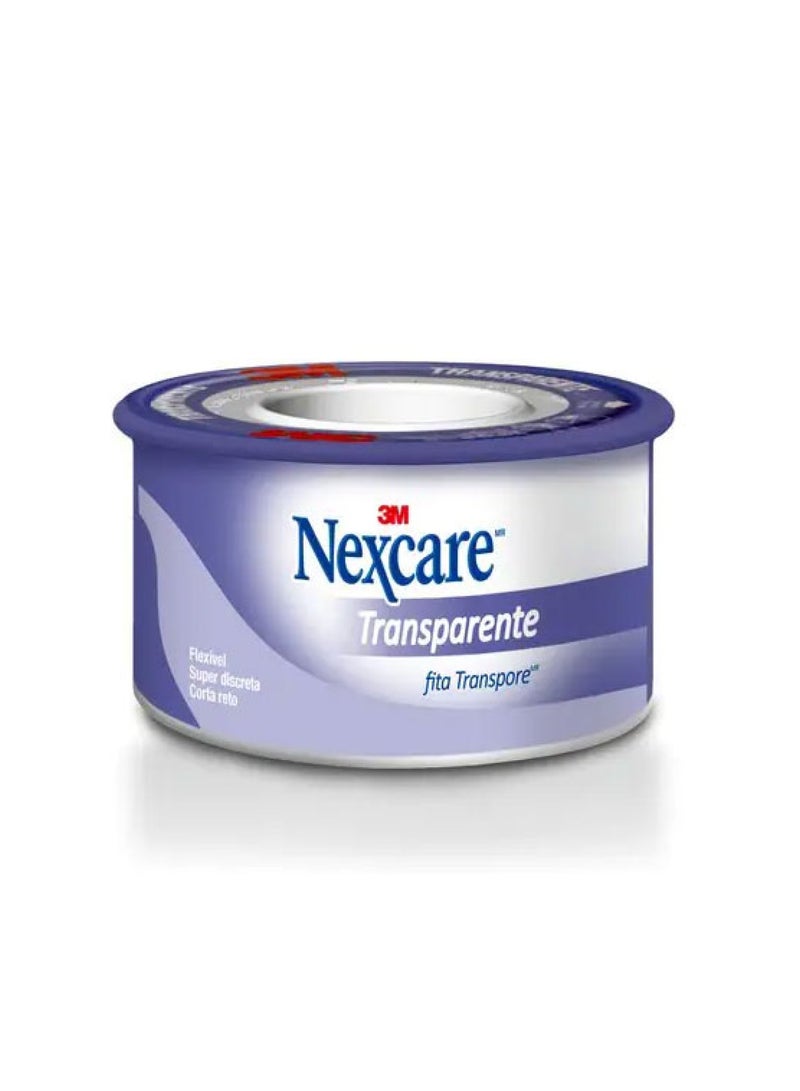 Transpore Transparent Tape 25mm x 5m – Pack Of 1