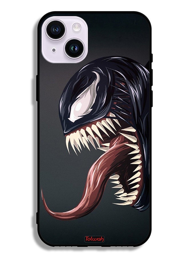 Tolwak Apple iPhone 14 Protective Case Venom - Image 2