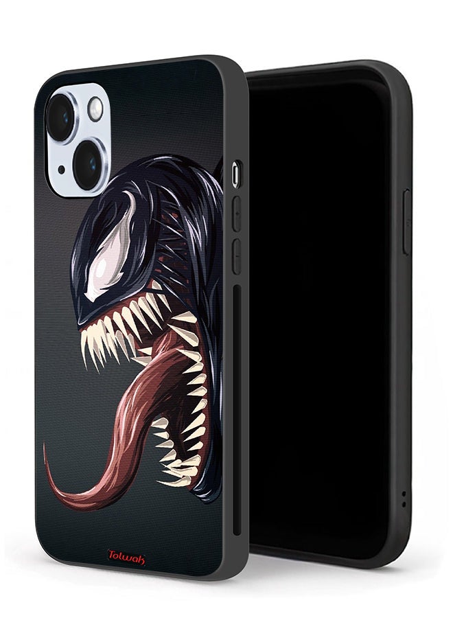 Tolwak Apple iPhone 14 Protective Case Venom - Image 1