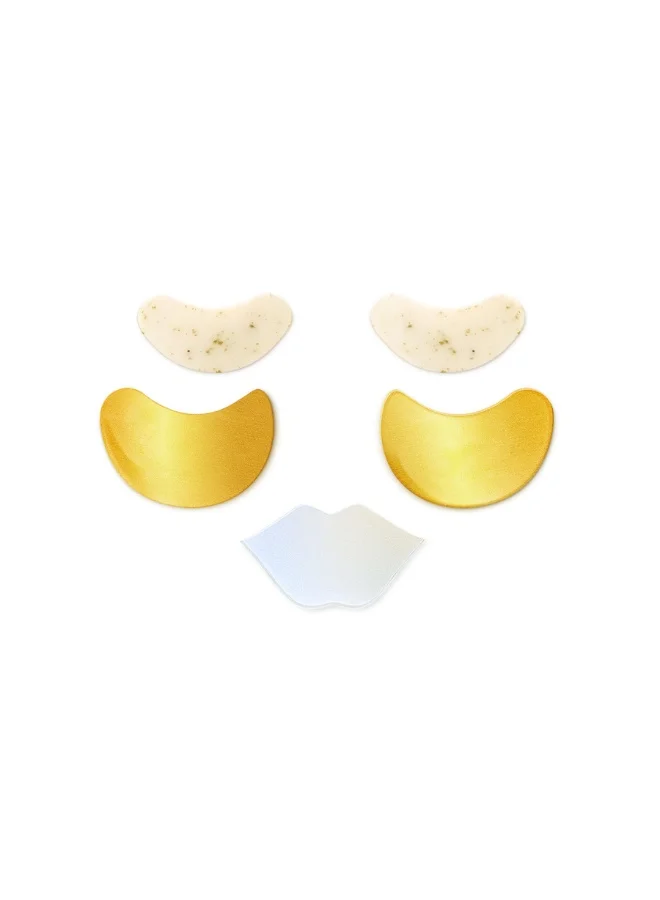 KIKO MILANO Skincare Boost & Relaxing Moment Face Mask Kit