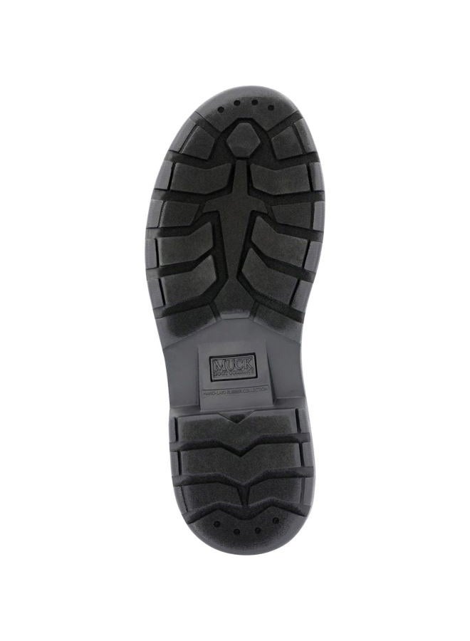 Muck Boots Women's Originals Ankle Rain Boot, Grey, 42 EU - Image 4