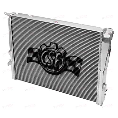 CSF Radiators 3756: Radiator, Hyundai Sonata 2.4L 2015-2011; Kia Optima 2.4L 2016-2011 - Image 1