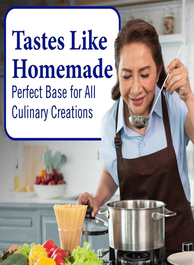 Kitchen Basics Seafood Stock - 32 oz Carton for Enhanced Flavor Recipes, Gumbo, Soup or Seafood Pasta - Image 5