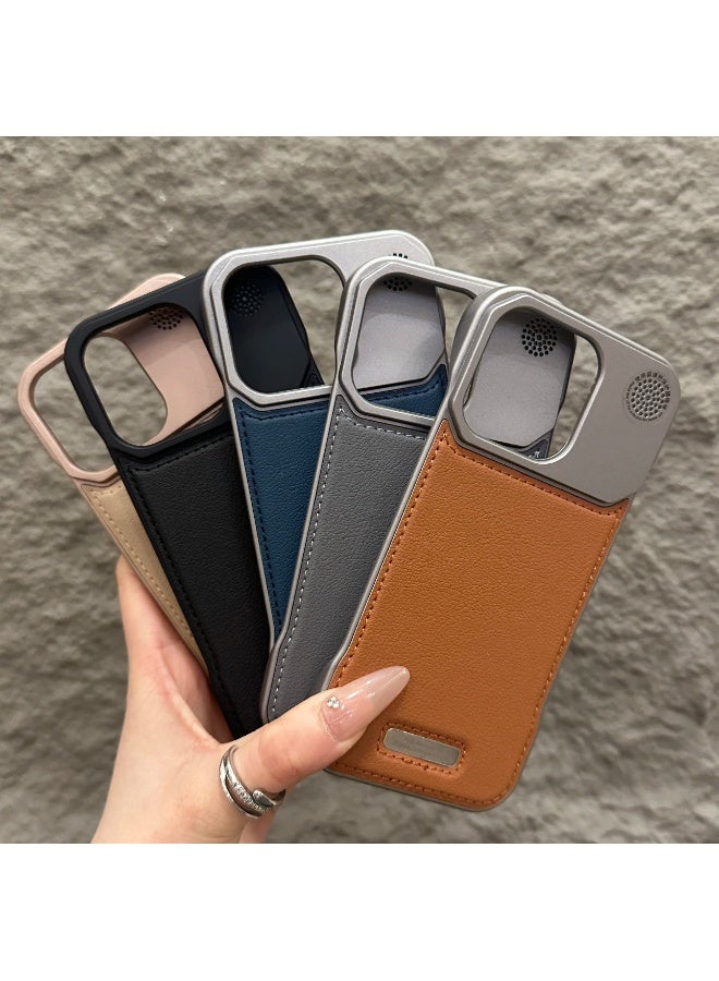 Borderless Magnetic Phone Case - Specifically Designed for iPhone 14, 15, 16, 17 - Image 2