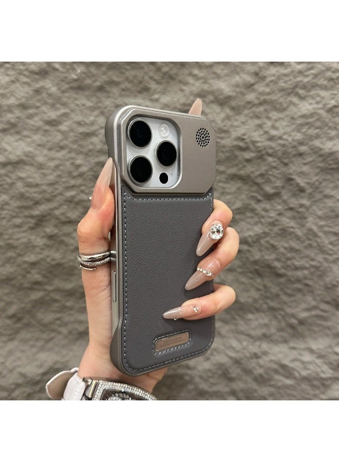 Borderless Magnetic Phone Case - Specifically Designed for iPhone 14, 15, 16, 17 - Image 1