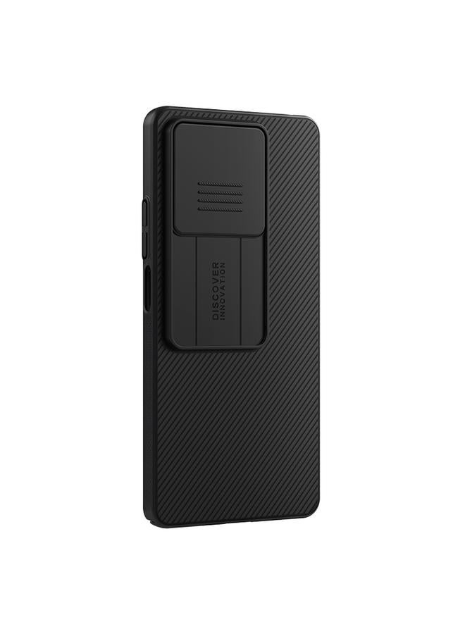 Nillkin Case For Xiaomi Redmi Note 13 5G Black Mirror Series Camshield PC Phone Case - Image 2