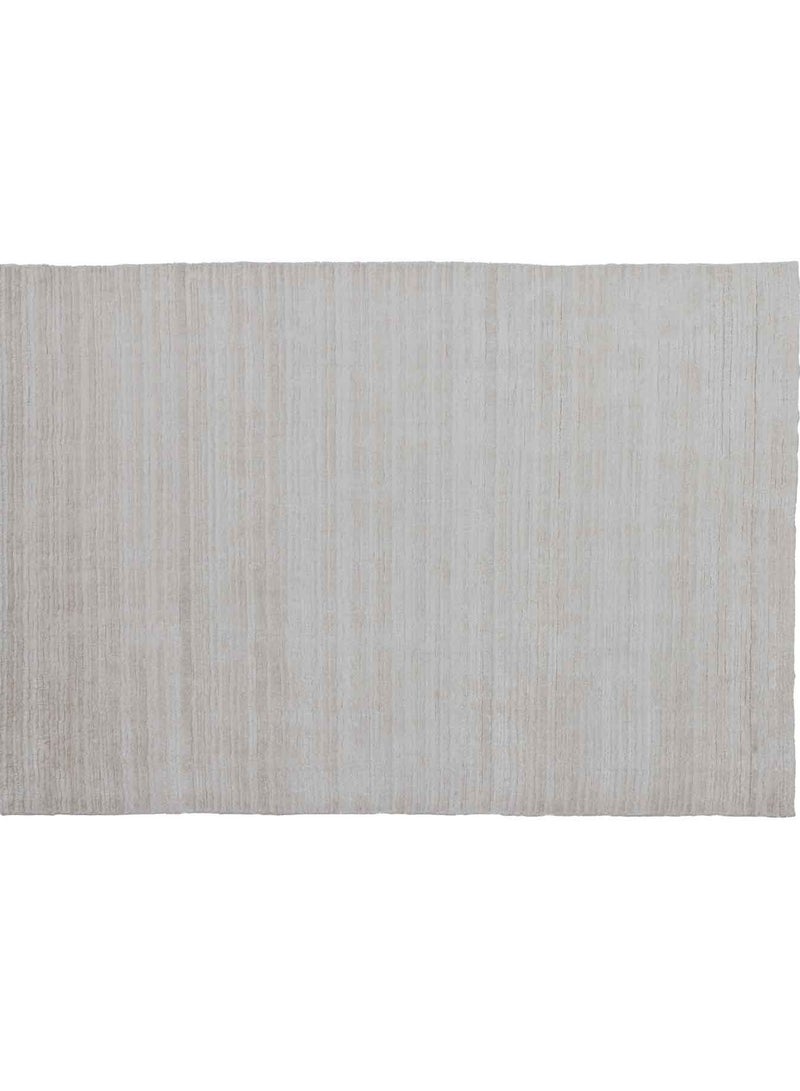 ISABELLA - BAMBOO SILK RUG - 150X230 CM - IVORY - Image 3