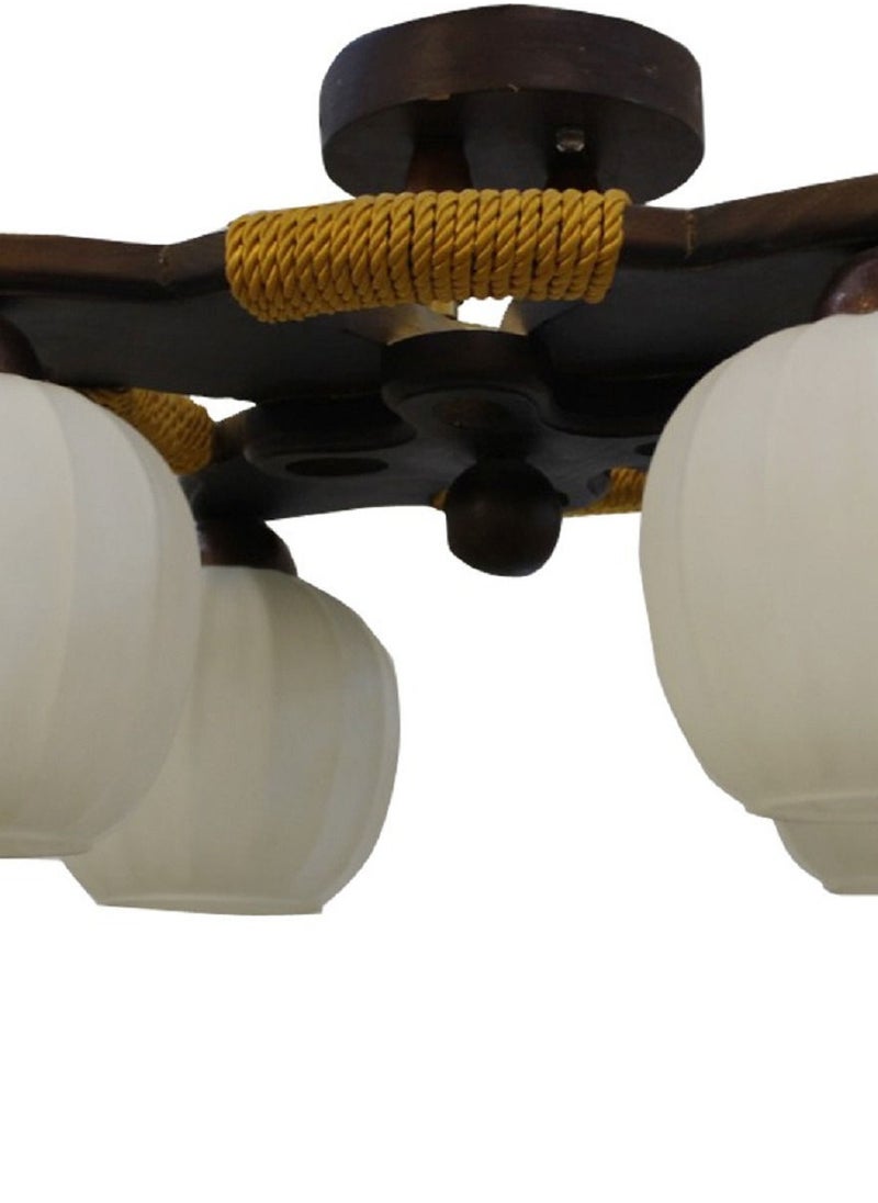 Generic Ceiling Light 8109/4  - Image 3