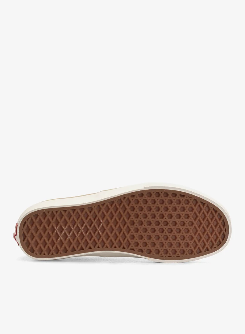 Vans Beige Authentic Unisex Shoes  | Best Price UAE