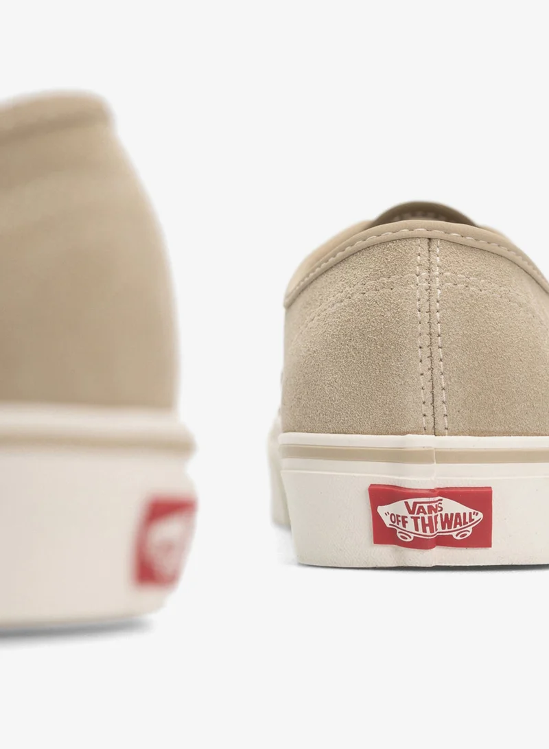 Vans Beige Authentic Unisex Shoes  | Best Price UAE