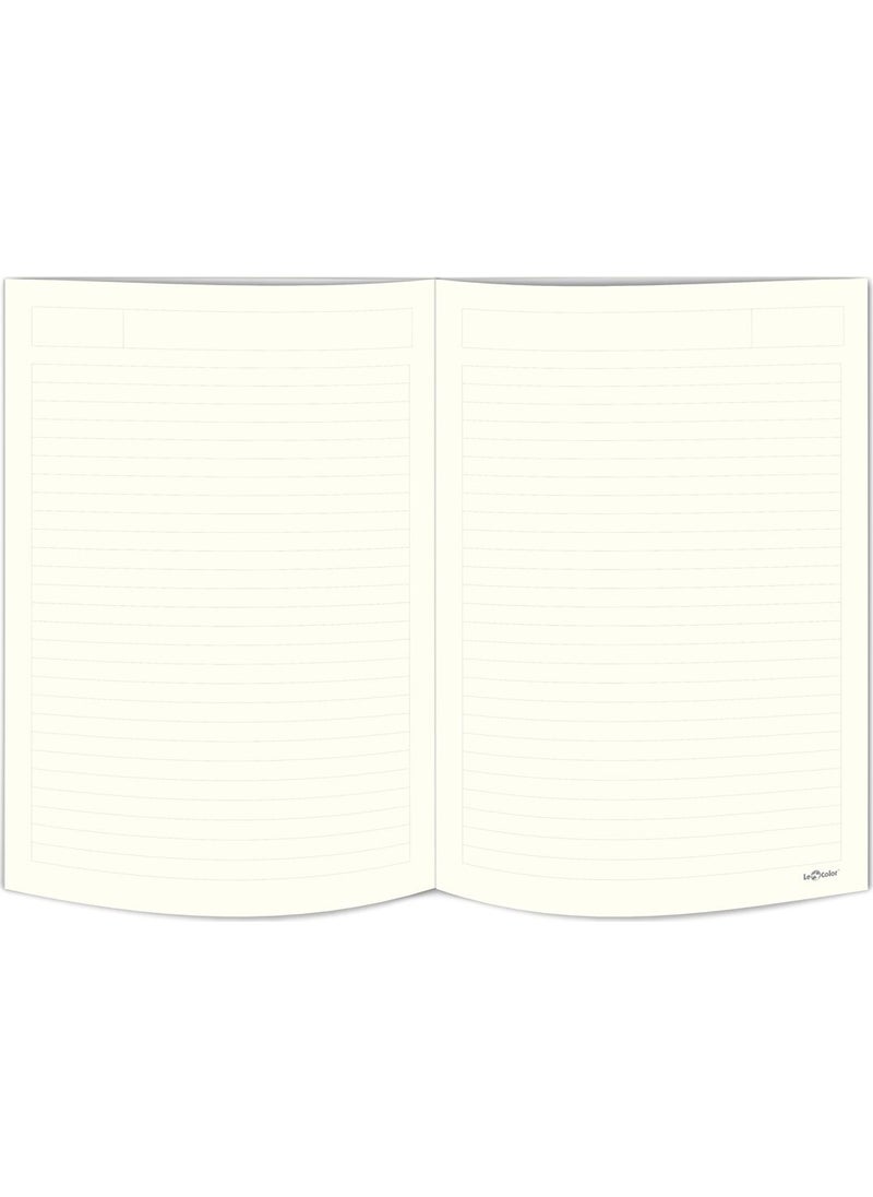 Le Color Marble .17X24 Coral 192 Pages  - Image 2