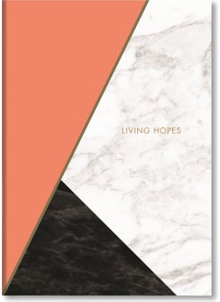 Le Color Marble .17X24 Coral 192 Pages  - Image 1