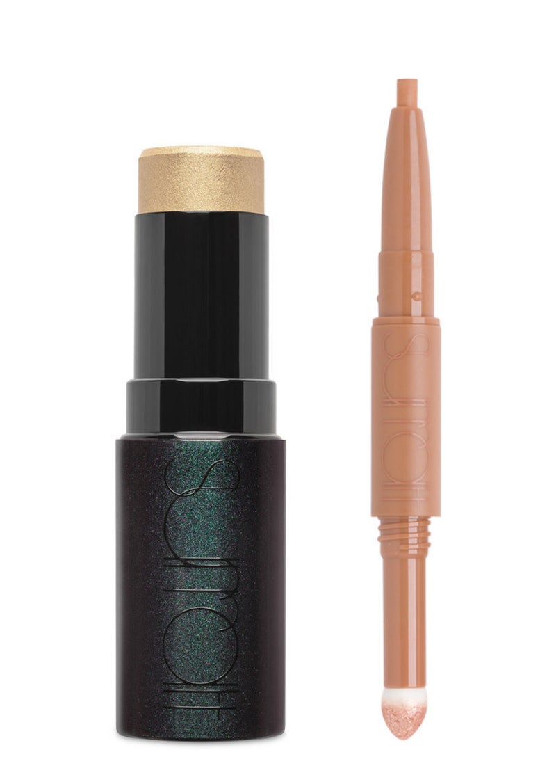 SURRATT BEAUTY Aglow Duo 11.96 g D'or