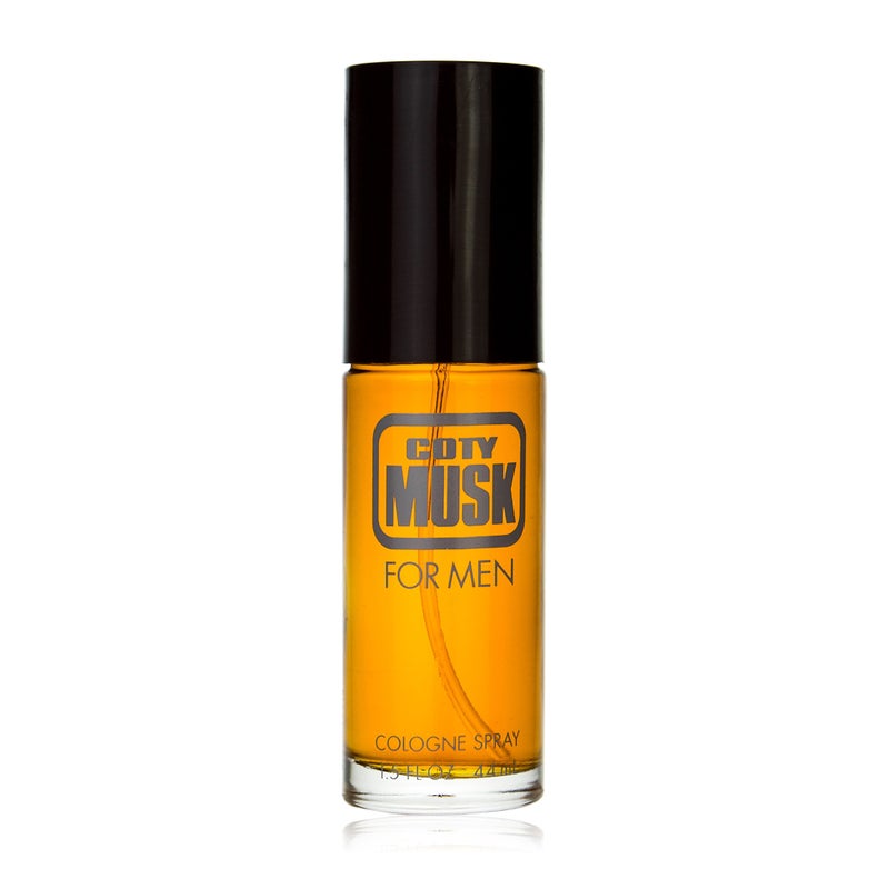 COTY MUSK MEN COTY COLOGNE SPRAY 1.5 OZ (M) - Image 1