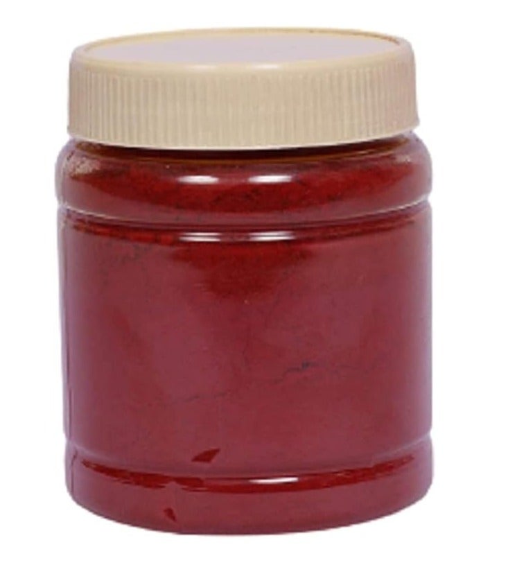 Red Kumkum & Sindoor Powder | 40 g | Premium Tilak Powder for Pooja, Religious Rituals & Traditional Ceremonies - Image 1