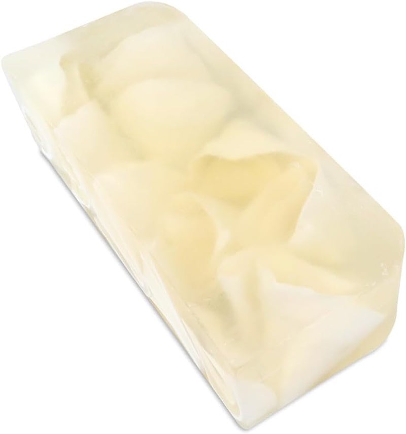 Primal Elements Soap Loaf, Gardenia, 5-Pound Cellophane