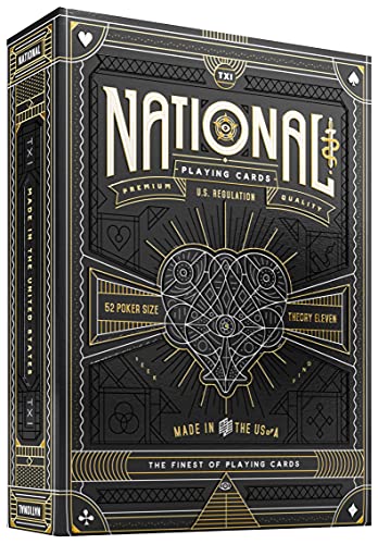 Theory11 National Playing Cards - Image 1