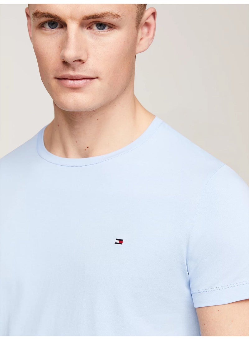 TOMMY HILFIGER Slim T-Shirt - Image 5