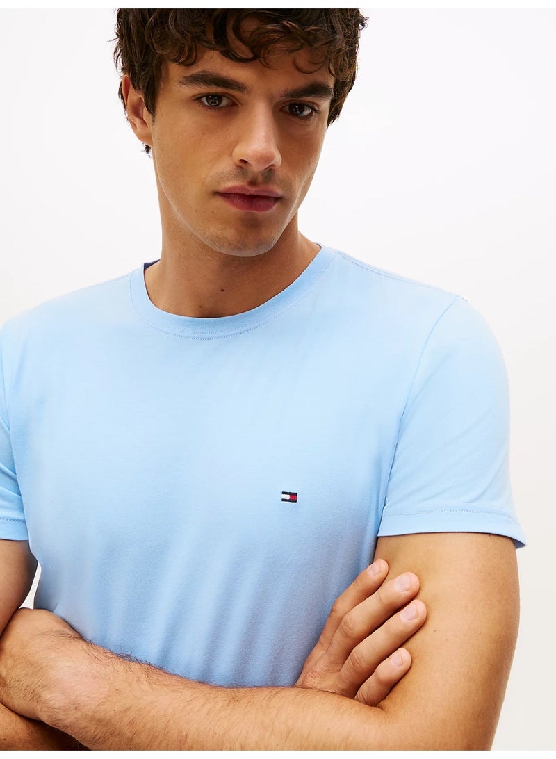 TOMMY HILFIGER Slim T-Shirt - Image 2
