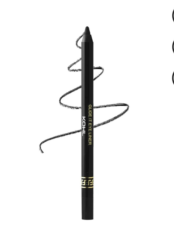 ارماف بيوتي قلم كحل كريمي جلايد إت من ارماف بيوتي , Kohl